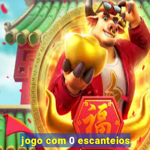 jogo com 0 escanteios